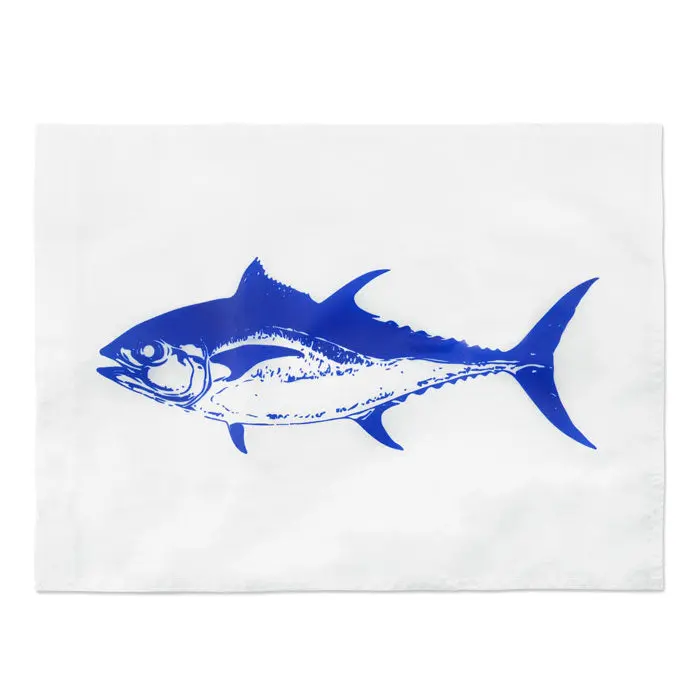 Afw C&H Bluefin Tuna Flag 1