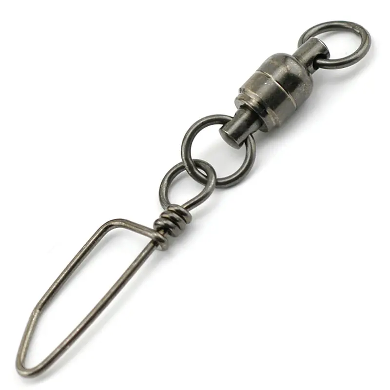 Afw Ball Bearing Snap-Link Swivel 1