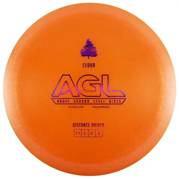 Agl Discs Cedar 1