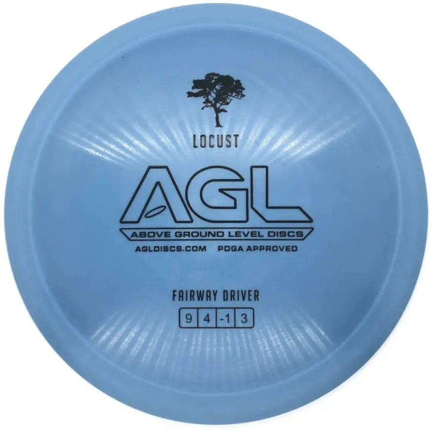 Agl Discs Locust 1