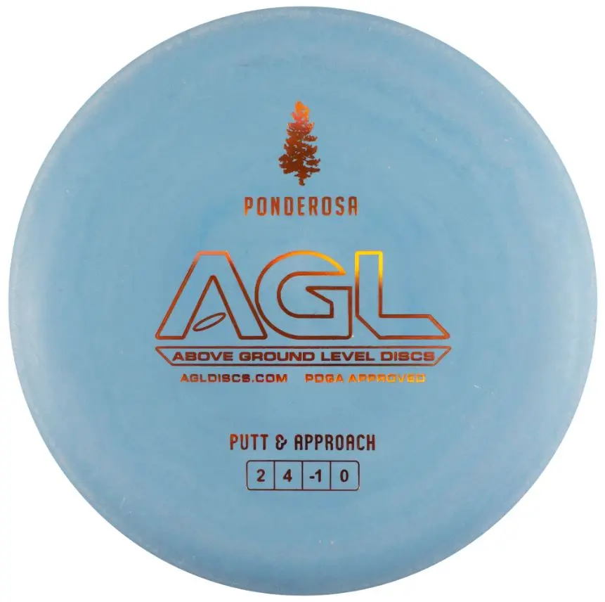 Agl Discs Ponderosa 1