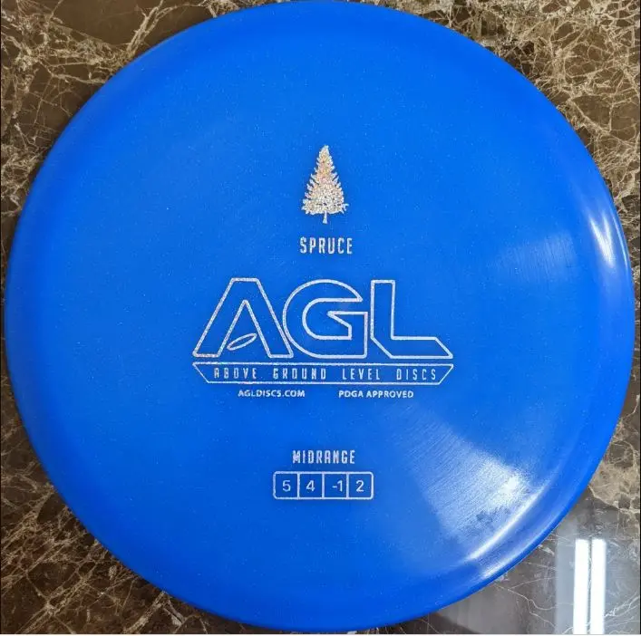 Agl Discs Spruce 1