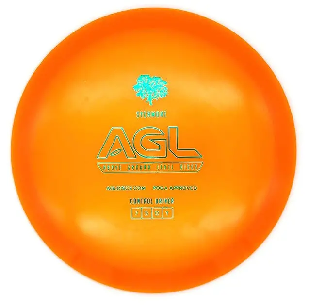 Agl Discs Sycamore 1