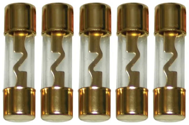 Xscorpion Agu Fuses - 5 Pack - Choose From 30-80 Amps 1