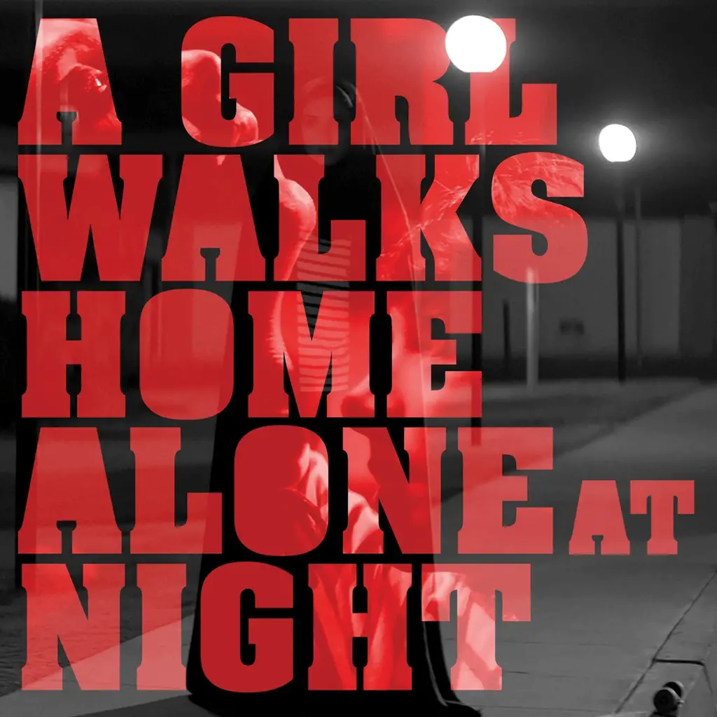 A Girl Walks Home Alone At Night Cd 1