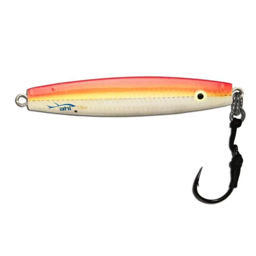 Ahi Assault Diamond Jigs W/ Assist Hooks 4