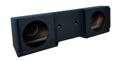 King Boxes Ak-Gmc35-10 Dual 10" Spray-Lined Box 1999-2006 Chevy/Gmc Extended Cab 1