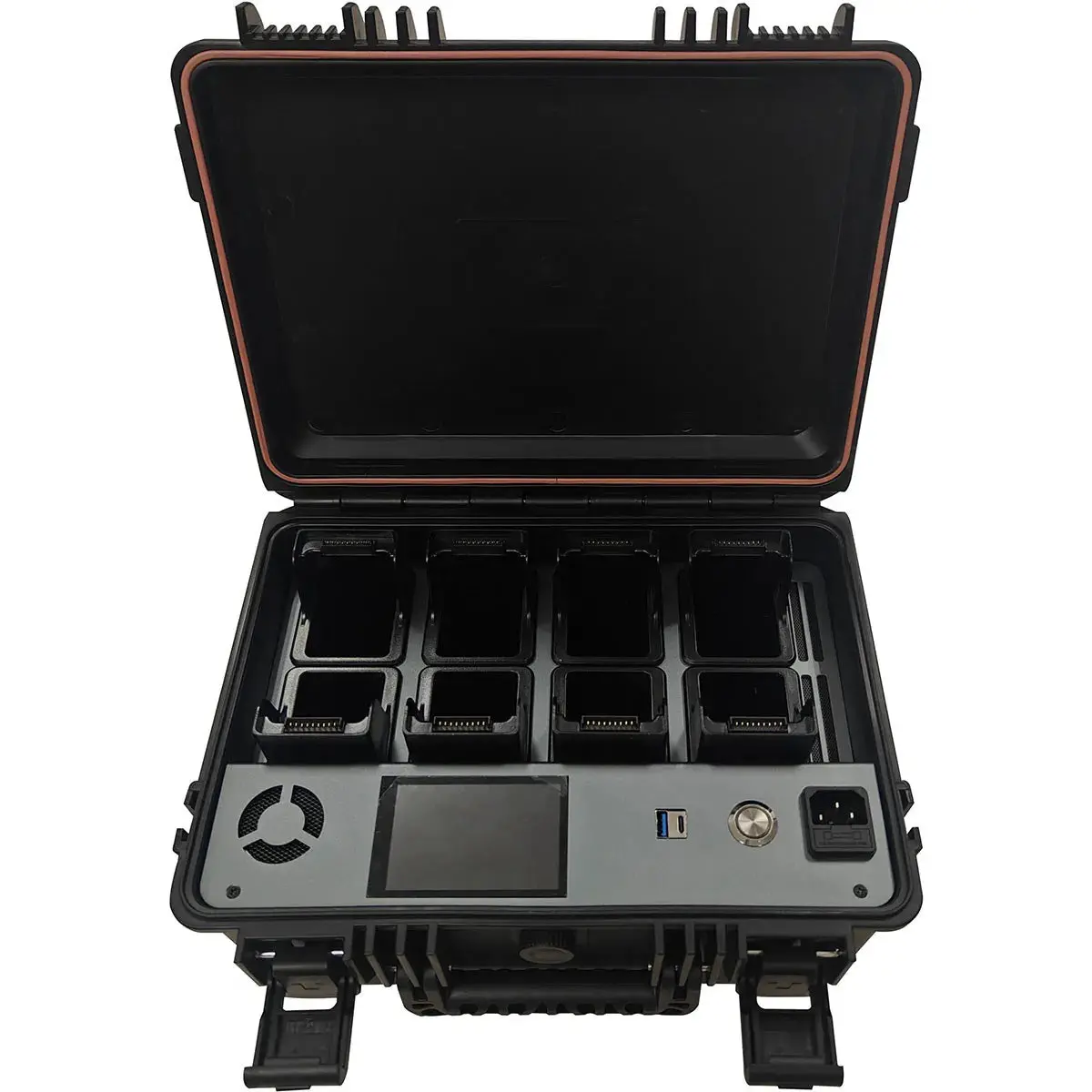 Ak M4t8 600W Matrice 4 Series 8-Way Battery Charging Hub 1