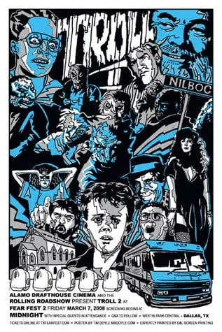 Troll 2 (Variant) 1