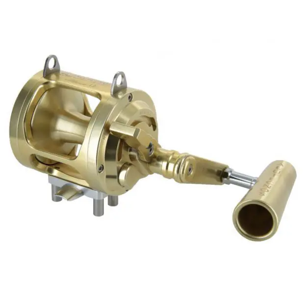 Alutecnos Albacore 12Lb Single Speed Big Game Reels 1