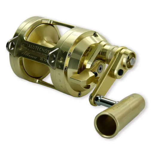 Alutecnos Albacore Two Speed 30 Big Game Reels 1