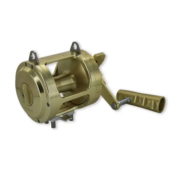 Alutecnos Albacore Two Speed 50 Big Game Reels 1