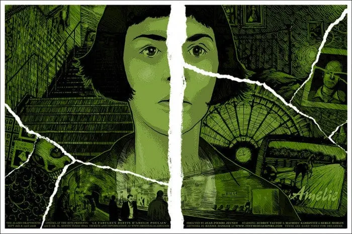 Amelie – Uncut Variant 1