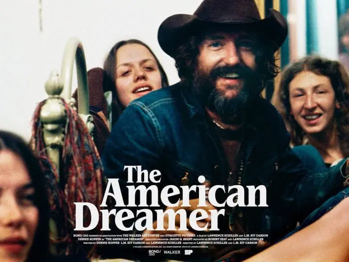 The American Dreamer 1
