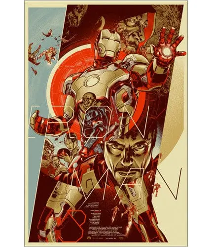 Iron Man 3 – Ansin 1
