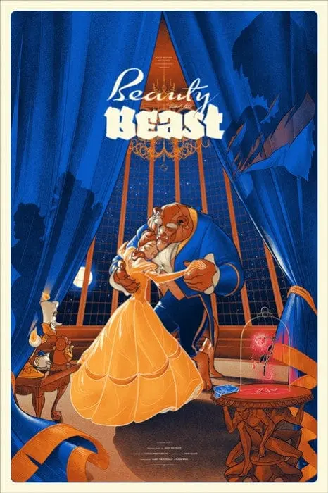 Beauty And The Beast 1