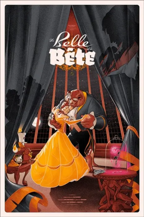 Beauty And The Beast (Variant) 1