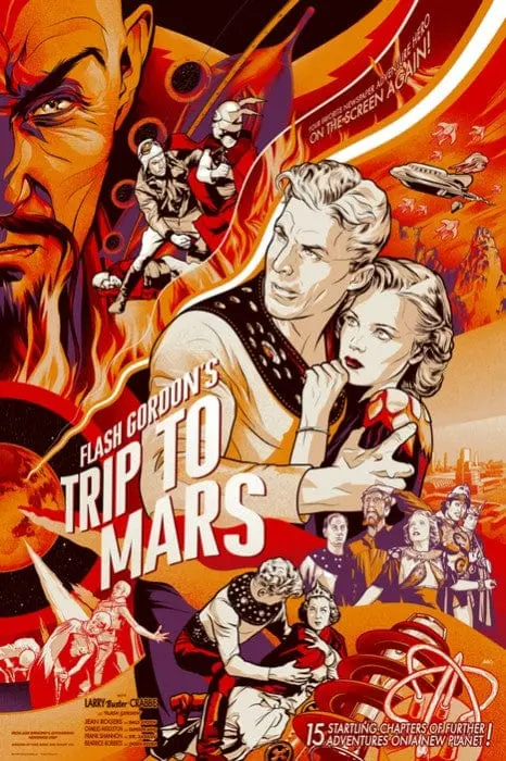 Flash Gordon (1938 Serial) 1