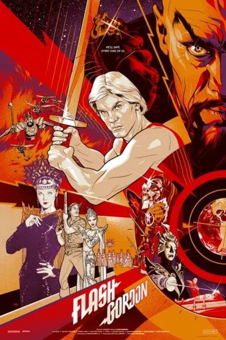 Flash Gordon (1980 Film) 1