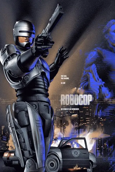 Robocop (Ansin – Variant) 1