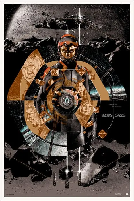 Ender's Game (Variant) 1