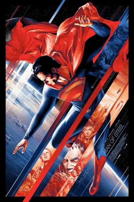 Man Of Steel – Ansin 1
