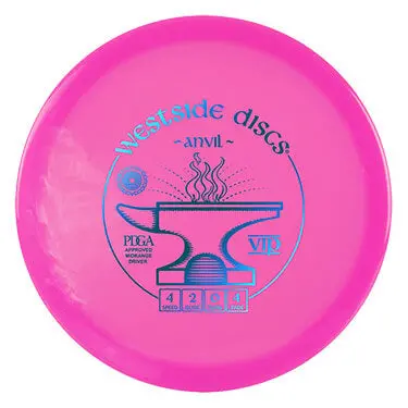 Westside Discs Anvil Fairway Driver