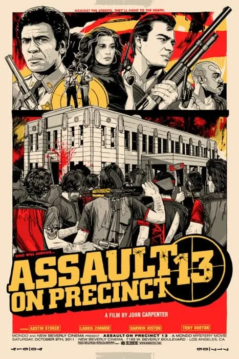 Assault On Precinct 13 1