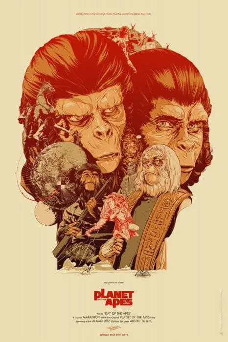 Planet Of The Apes 1
