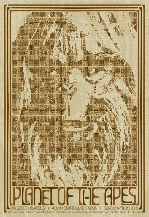 Planet Of The Apes (Variant) 1