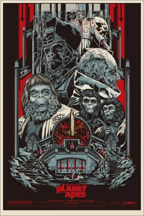 Beneath The Planet Of The Apes 1