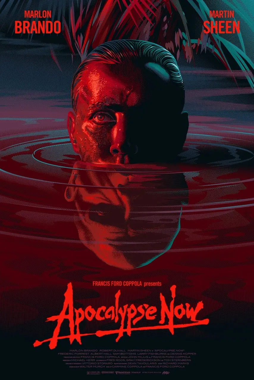 Apocalypse Now (Head) Poster 1