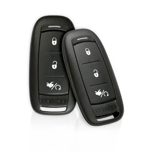 Audiovox Prestige Apsrs3z 3-Button Remote Start And Keyless Entry 1