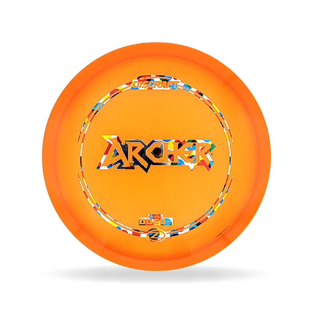 Discraft - Z Line Archer 1