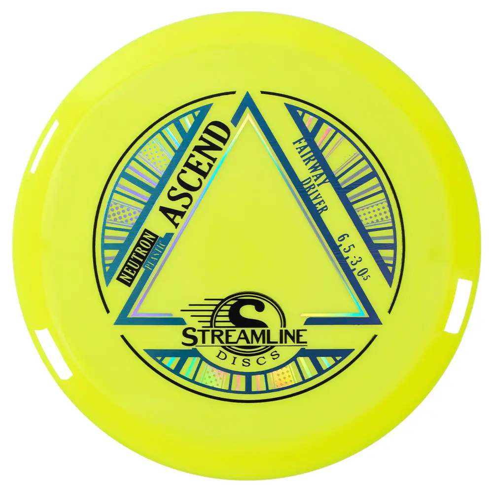 Streamline Ascend 1