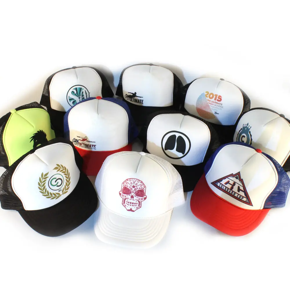 Hat Misprint And Over Run 1