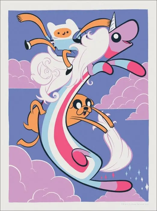 Adventure Time – Finn & Jake 1