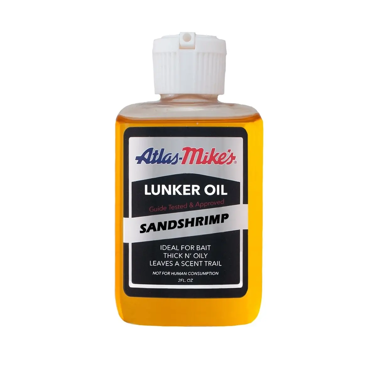 Atlas Mike's Lunker Oil Fishing Scent & Attractant 1
