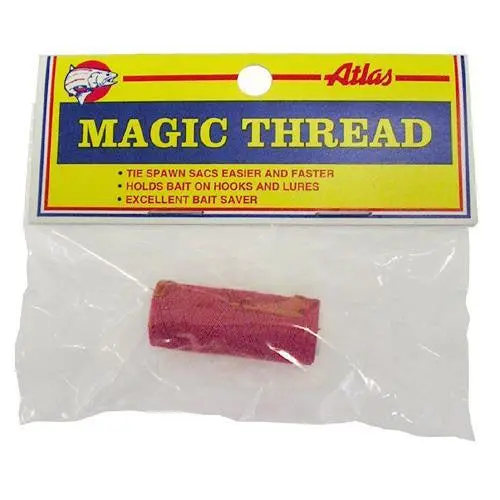 Atlas Mike's Magic Thread 1
