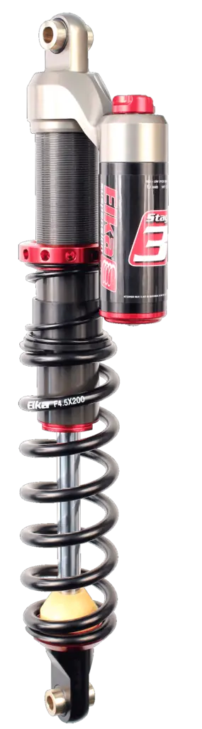 Stage 3 Sports & Racing Atv Shock Absorbers - Call For Pricing 1