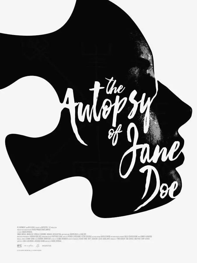 The Autopsy Of Jane Doe 1