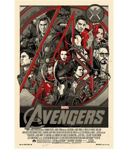 The Avengers (Variant) 1