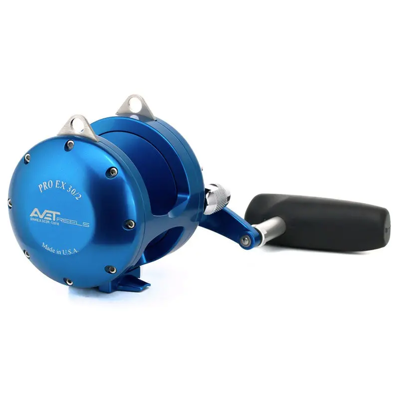 Avet Ex30-2 Two Speed Big Game Reel 1