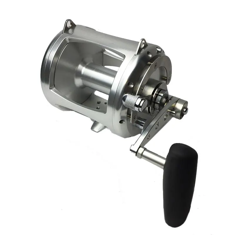 Avet Exw80-2 Two Speed Big Game Reel 1
