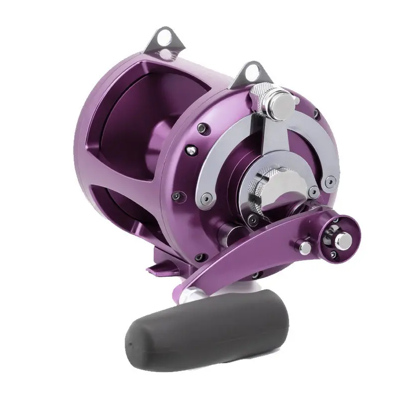 Avet Exw50-2 Two Speed Big Game Reel 7