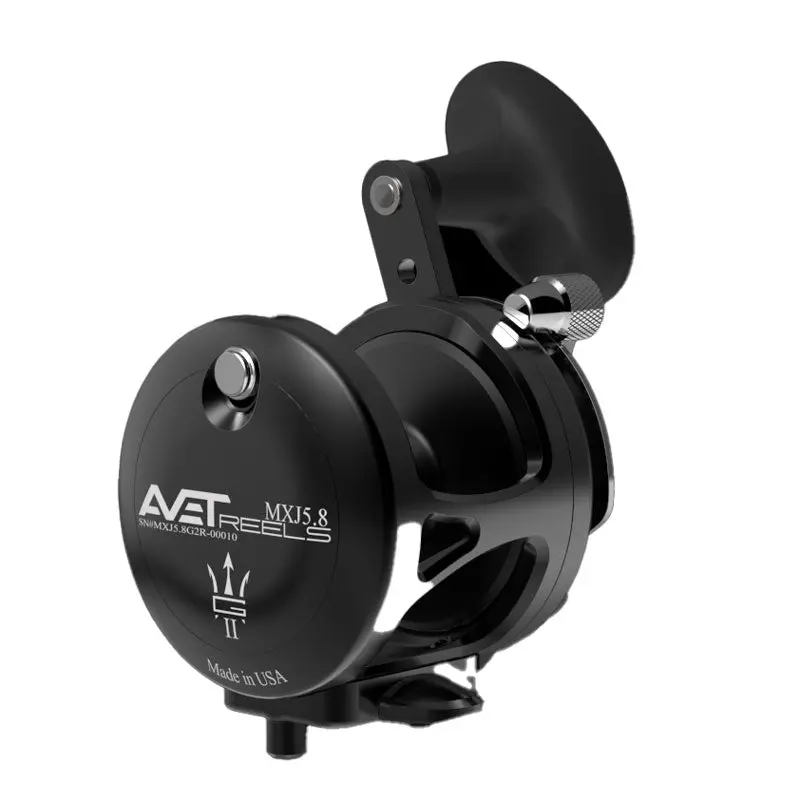 Avet G2 Mxj 5.8 Fishing Reel 1