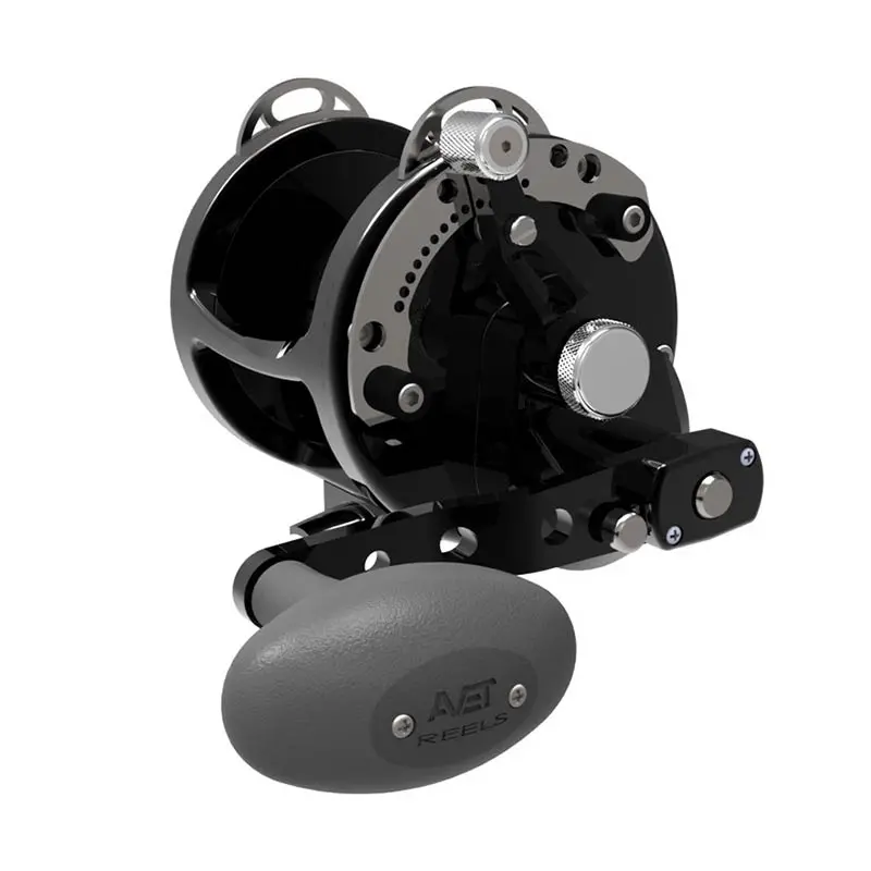 Avet Hxw 5/2 Two-Speed Fishing Reel 4
