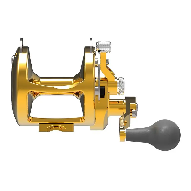 Avet Hxw 5/2 Two-Speed Fishing Reel 5