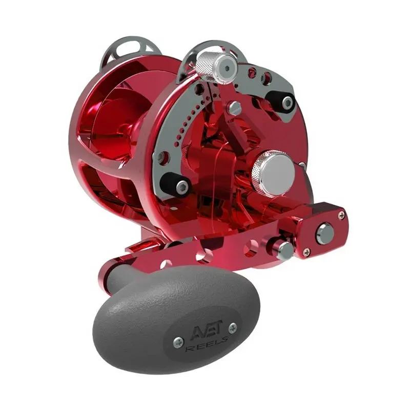 Avet Hxw 5/2 Two-Speed Fishing Reel 7