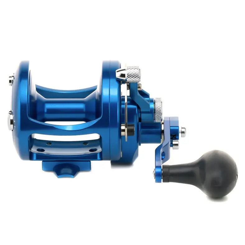Avet Lx Raptor 6/3 Classic Two-Speed Magic Cast Reel 1
